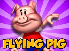 Igra Flying Pig online