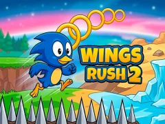 Igra Wings Rush 2 online