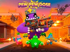 Igra Pew Pew Dose online
