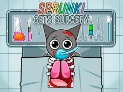Igra Sprunki Gets Surgery online