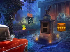 Igra Escaping Cat Rescue online