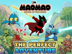 Igra Mao Mao Heroes of Pure Heart The Perfect Adventure online