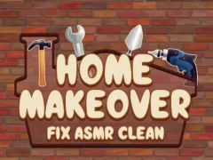 Igra Home Makeover Fix Asmr Clean online