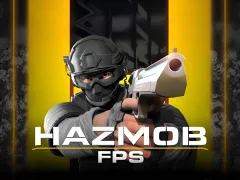 Igra Hazmob FPS online
