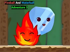 Igra Fireball And Waterball Adventure 3 online