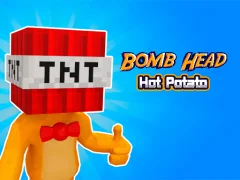 Igra Bomb Head Hot Potato online