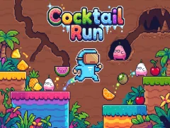 Igra Cocktail Run online