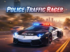 Igra Police Traffic Racer online
