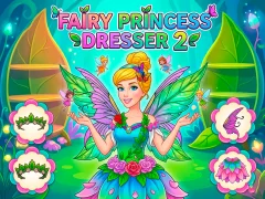 Igra Fairy Princess Dresser 2 online