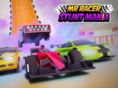 Igra Mr Racer Stunt Mania online