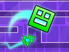 Igra Geometry Dash Maze Maps V2 online
