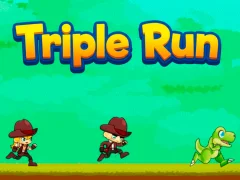 Igra Triple Run online