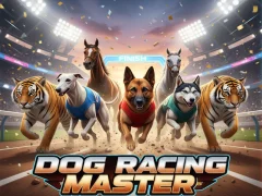 Igra Dog Racing Master online