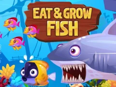 Igra Eat & Grow Fish online