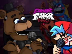 Igra Super Friday Night Funki at Freddys 2 online