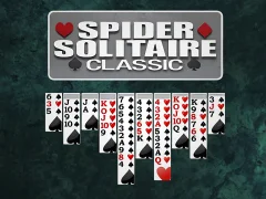 Igra Spider Solitaire Classic online
