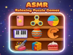 Igra ASMR Relaxing Puzzle Games online