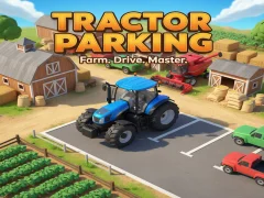 Igra Tractor Parking online