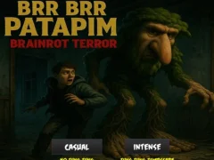 Igra Brr Brr Patapim Brainrot Terror online