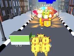 Igra Nailong Rush Run online