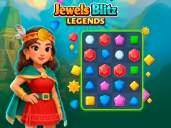 Igra Jewels Blitz Legends online