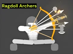 Igra Ragdoll Archers online