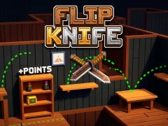Igra Flip Knife online