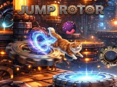 Igra Jump Rotor online