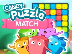 Igra Candy Match Puzzle online