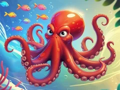 Igra Octopus Invasion online