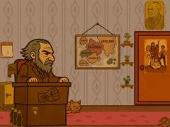 Igra Dictator Simulator: 1984 online