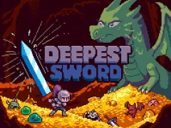 Igra Deepest Sword online