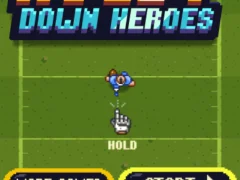 Igra Rugby Down Heroes online