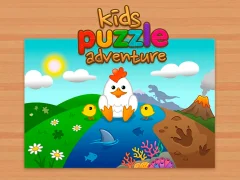 Igra Kids Puzzle Adventure online