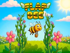 Igra Flap Bee online