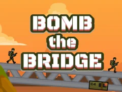 Igra Bomb The Bridge online