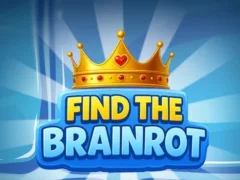 Igra Find The Brainrot online