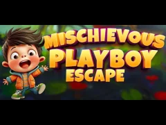 Igra Mischievous Playboy Escape online