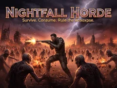 Igra Nightfall Horde online