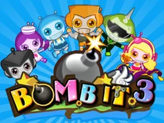 Igra Bomb It 3 online