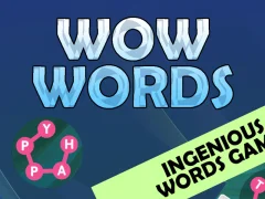 Igra WOW Words online