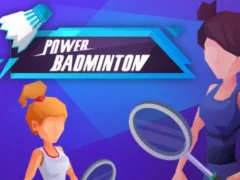 Igra Power badminton online