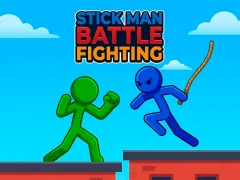 Igra Stick Man Battle Fighting online
