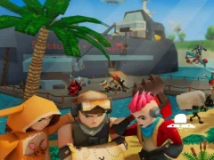 Igra Mad GunS Battle Royale online