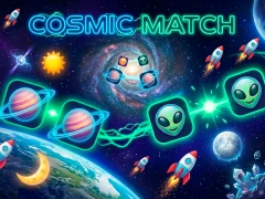 Igra Cosmic Match online