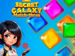 Igra Secret Galaxy online