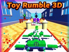 Igra Toy Rumble 3D online