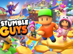 Igra Stumble Guys online