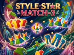 Igra Style Star Match-3 online