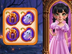 Igra Boo-tiful Princess Match online